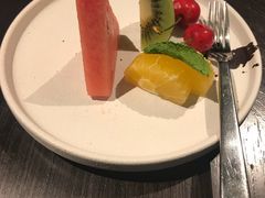 -万丽轩·粤菜(王府井金茂万丽酒店)