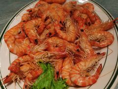 白灼基围虾-海铺·渔家虾水饺(皇姑店)