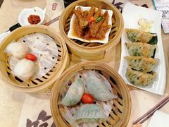 菠菜饺-点都德(大茶楼店)