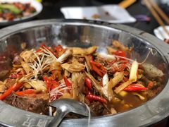-弓虽昌焖烧鸡(大竹林店)