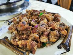 -标记美食新鲜猪杂(兴南大道店)