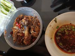 -守柴炉烤鸭(科华中路王府井店)