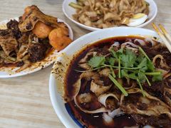-李刚鸡西刀削面