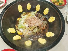 -边江铁锅炖鱼(振八街店)