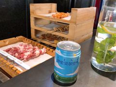 -很久以前羊肉串(中山公园店)