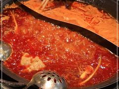 -鸿姐老火锅(疁城新天地店)