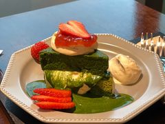 浓抹提拉米苏-luutosa  cafe & tea 鹿兔山