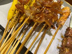 -醉炫音速烧烤·干煸菜(沙河总店)