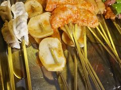 -梁山烤肉(李逵店)