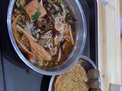 -柳州肥姨妈大骨螺蛳粉(曹路店)