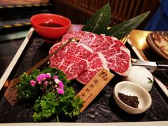 烧肉の女王-黑牛の店·和牛烧肉(合生汇店)
