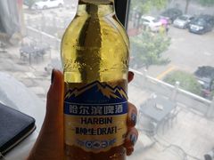 哈尔滨啤酒-巴陵全鱼席(湖南老字号汴河街店 )