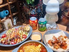 -炒码先生·韩餐炸鸡披萨(西塔店)