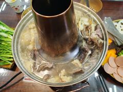 腊排铜火锅-君华饭店·腊排铜火锅