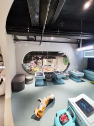 -MINI MARS KIDS CLUB亲子家庭中心(长宁天山店)