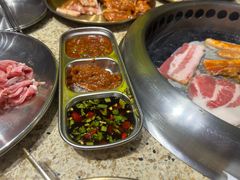 -姜胖胖首尔自助烤肉·蒸汽海鲜大排档(国瑞中心店)