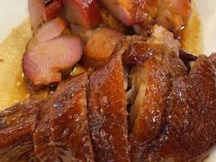 蜜汁叉烧（例牌）-丽的面家(多宝路店)