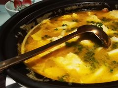家烧手工豆腐-维园悦谱·海派家常菜(乌鲁木齐南路店)