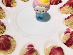 蓝莓山药-一块豆腐·海鲜·家常菜(李沧书院路店)