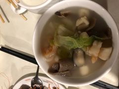 -汇泉王朝大饭店-旋转餐厅(南海路店)