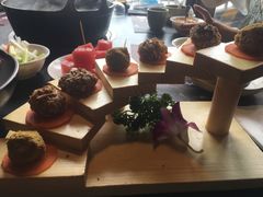 三福手打肉圆子-盡膳口福·百年汤方火锅(科华北路店)