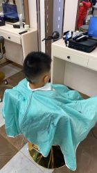 -爆米花儿童美发乐园(长白万象汇店)