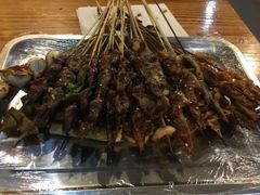 -观景小胖烧烤(观景店)
