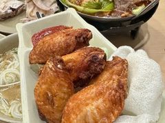 -百家鸡味馆(清泰店)