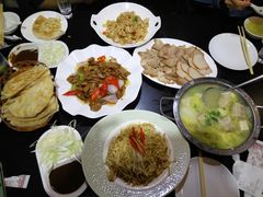 -李连贵熏肉大饼(宁山中路店)