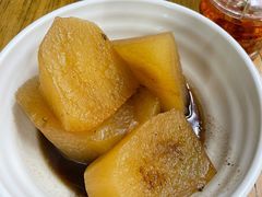 腩汁萝卜-小梁哥云吞面(黄贝岭店)