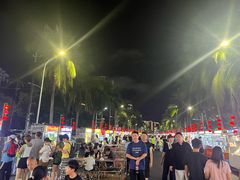 -海大南门夜市(海富街店)