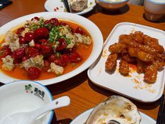 -再回首泡椒牛蛙(骆驼店)