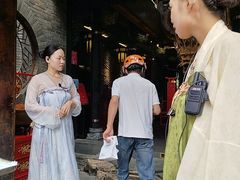 -小龙翻大江文化火锅(宽窄店)