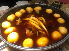 -李子坝梁山鸡(北碚万达五鸡哥店)