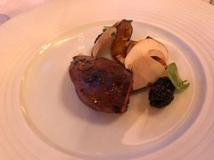 -The Ritz Restaurant