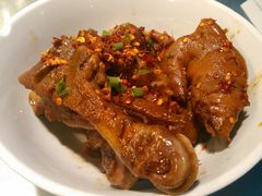 猪蹄-大碗厨 25年老字号 现炒湘菜(四季天地店)