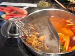 -乔先生涮肉·鲜活牛羊肉火锅(塘沽店)