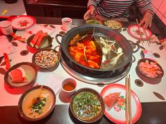 -江北北火锅馆·公路夜市(魏公村店)