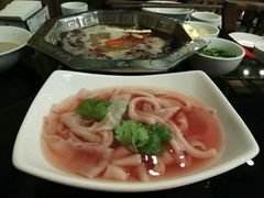 -蜀九香火锅(九眼桥店)