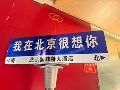 -北京索菲特大酒店