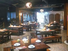 大堂-功夫小龙虾·烧烤·江湖菜(金沙洲店)
