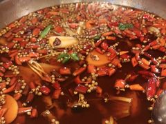 -味之绝热血美蛙鱼火锅(中坝店)