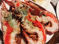 -BLU 全日制餐厅(上海安曼纳卓悦酒店)