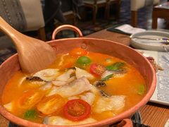 -云海肴·云南小炒·汽锅鸡(天津国金汇店)