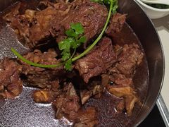 -蝎王府羊蝎子(北大地店)