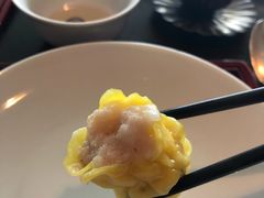 松露干蒸烧卖-广州柏悦酒店·悦景轩·粤菜餐厅