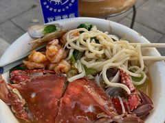 -木木鲜海鲜面(天一店)