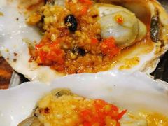 -蚝美人·生蚝海鲜烧烤(茶花园店)