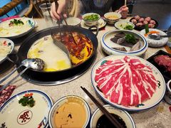 -旺福·贵州酸汤牛肉火锅(陆悦天地店)