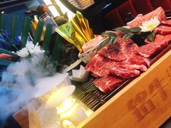 特选厚切牛舌-铭牛烧肉·和牛海鲜自助(高新月牙湖店)